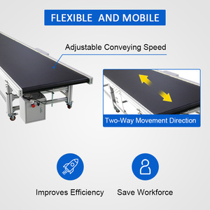 <span class=keywords><strong>Bifa</strong></span> Fabricante de Bandas Transportadoras Planas de PVC, Banda Transportadora para Línea de Ensamblaje e Inspección - Product Image 3