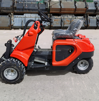 HAIJU H130E Mini Caricatore Elettrico Compatto con Batteria al Litio per Piccole Aziende Agricole
