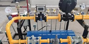 Argon tua bin khí kỹ thuật số hơi nước <span class=keywords><strong>Micro</strong></span> lưu lượng kế 220VAC Carbon Dioxide nén tuabin khí đo lưu lượng - Product Image 6