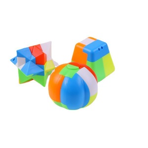 Juego de Rompecabezas de Plástico Luban Lock Kongming Lock para Niños y Adultos de 7 a 12 Años, Juego Educativo de Desafío Mental - Product Image 5