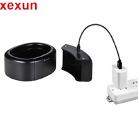 Bracelet GPS de suivi automatique pour la cheville, correcteur résistant à l'eau, moniteur à domicile