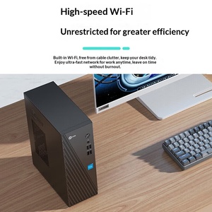 Venta Directa de Fábrica: Computadoras de Escritorio Empresariales Lecoos 310 con Procesadores Core I5/i7, Mini PC Comerciales de Alto Rendimiento - Product Image 5