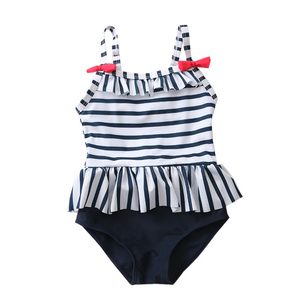 Dessin animé mignon imprimé enfants bébé <span class=keywords><strong>maillot</strong></span> <span class=keywords><strong>de</strong></span> <span class=keywords><strong>bain</strong></span> une pièce à volants natation entraînement <span class=keywords><strong>sport</strong></span> filles <span class=keywords><strong>maillot</strong></span> <span class=keywords><strong>de</strong></span> <span class=keywords><strong>bain</strong></span> - Product Image 5