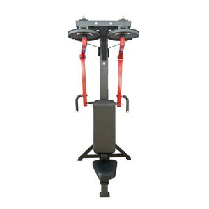 Poitrine commerciale Fly Gym Fitness Equipment Pin Loaded Pec Deck Fly Arrière Deltoïde Machine pour l'épaule <span class=keywords><strong>Musculation</strong></span> Bras <span class=keywords><strong>Exercice</strong></span> - Product Image 3