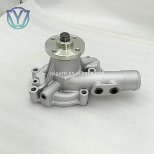 ปั๊มน้ำ 129907-42000 12990742000 สำหรับเครื่องยนต์ 4TNV94 4TNV98 รถขุด R55-7 อะไหล่เครื่องจักรก่อสร้าง อะไหล่รถขุด - Product Image 5