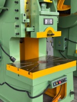Presse mécanique DADI J21-160T, 160 tonnes, directement de l'usine, 220V/380V, 15kW, garantie de 2 ans pour la fabrication de pièces automobiles