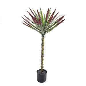 Chất lượng cao nhân tạo agave cây trồng trong chậu cây nhân tạo cây bonsai cho trong nhà ngoài trời trang trí - Product Image 1