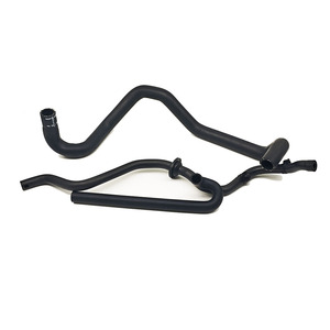 Fabricante de Mangueras de Silicona/EPDM para Sistemas de Refrigeración, Tubo Flexible de Goma, Dureza 20-90 Shore, Tamaños Personalizados para Automóviles - Product Image 2