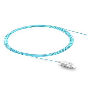Cable de Fibra Óptica SC UPC de 1.5 Metros, <span class=keywords><strong>OM3</strong></span>-150/<span class=keywords><strong>OM3</strong></span>-<span class=keywords><strong>300</strong></span>/OM4 MM, Multimodo, 50/125, FTTH, 0.9mm/2.0mm/3.0mm, Simplex, para Redes - Product Image 4