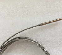 Produit phare : Sonde en acier inoxydable avec thermistance PTC et capteur thermocouple pour tests de température