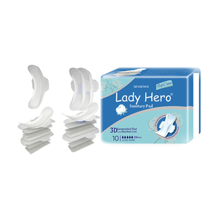 Serviette hygiénique <span class=keywords><strong>Yazz</strong></span> Mentholée, conçue pour la Russie, protection menstruelle pour les femmes russes, serviettes hygiéniques essentielles pour l'hygiène féminine - Product Image 4