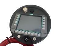 Nouveau panneau mobile HMI 6AV6645-0CC01-0AX0 6AV66450CC010AX0 277 pour le contrôle industriel PLC et la programmation PLC