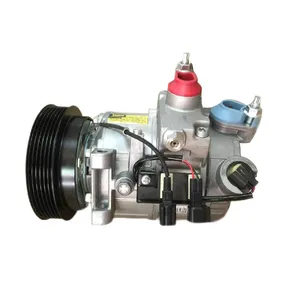 FOR VALEO Automobile Air Conditioner Compressor LR020193 813141 Car Air Compressor For VOLVO XC60
