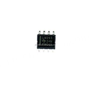 Comparateur différentiel double canal LM293 LM293A 2mV 250nA SOIC-8 ROHS LM293ADR - Product Image 2