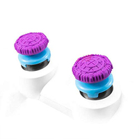 FPS Grips Performance Thumbsticks : Confort Amélioré pour Joysticks, Capuchons de Stick Analogique pour Manettes de Jeu PS5 PS4