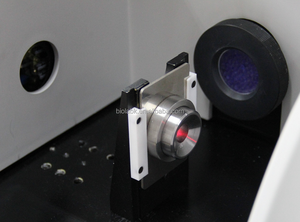 Espectrômetro de Infravermelho por Transformada de Fourier (FTIR) de Laboratório com Espectrômetro de Transformada de Fourier por ATR - Product Image 5