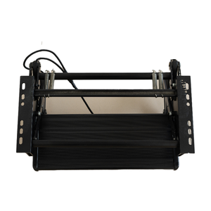 <span class=keywords><strong>Escalera</strong></span> de aleación de aluminio para caravana, doble paso plegable Manual con tiras de goma antideslizantes - Product Image 4