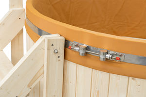 Fabricants de saunas vendent des accessoires <span class=keywords><strong>pour</strong></span> spas, spas extérieurs chauffés au bois - Product Image 4