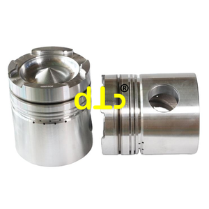 Kit de Pistones para Motor Diésel 4B3.9 ISB6.7 ISF4.5 QSB4.5 ISF2.8 ISB, Piezas de Motor 3802062 3802022 3903811 para Maquinaria de Construcción - Product Image 2