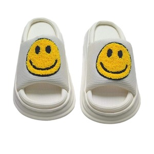 Chaussons en coton à manches ouvertes en lin - Idéaux pour la maison, confortables, antidérapants, avec une bonne respirabilité pour l'intérieur. - Product Image 4