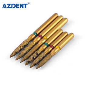 Bộ dụng cụ mài răng kim cương AZDENT phục hồi răng cửa và răng hàm nhỏ - Product Image 3