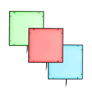 HIFLY подсветка 50 мм квадратная панель, промышленная зона, светодиодная лампа видения - Product Image 2