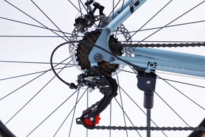 <span class=keywords><strong>Bicicleta</strong></span> <span class=keywords><strong>de</strong></span> <span class=keywords><strong>Montaña</strong></span> y Carretera con Cuadro <span class=keywords><strong>de</strong></span> Aleación <span class=keywords><strong>de</strong></span> Aluminio y Acero al <span class=keywords><strong>Carbono</strong></span>, Suspensión Total, Bicicletas <span class=keywords><strong>de</strong></span> Moda <span class=keywords><strong>de</strong></span> 26, 27.5, 29 Pulgadas, <span class=keywords><strong>Bicicleta</strong></span> <span class=keywords><strong>de</strong></span> Carreras MTB - Product Image 4
