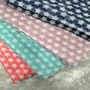 Tela de franela personalizada para cama de bebé, manta, ropa, pijama, supersuave, venta al por mayor, <span class=keywords><strong>2022</strong></span> - Product Image 4