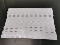 Competitive Good Quality Disposable 20pcs Capacity With Laboratory Usage Slide Tray for Microscope Slide