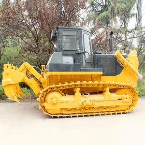Nuevo Bulldozer Agrícola de Orugas de 25 Toneladas, Modelos de Bajo Consumo de Combustible, Bulldozer Pequeño para Roca (Estilo Ruso), Mini Dozer en Venta - Product Image 4