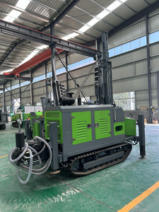 Thủy lực đầy đủ DIESEL bê tông Giàn Khoan để bán kim cương lõi khoan máy với máy bơm và các thành phần động cơ - Product Image 3