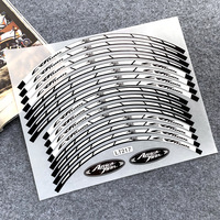 Kit d'autocollants décoratifs réfléchissants pour moto, pour Honda CRF1100L Africa Twin Adventure