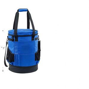 Sacs de sport Oxford personnalisés avec logo BSCI pour bâtons de baseball, sacs fourre-tout de gym, sacs de softball, sacs seau de baseball imperméables - Product Image 2