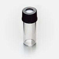 Flacon en verre à filetage interverrouillé 10-425 à haute réutilisation pour échantillonneur automatique de liquides HPLC