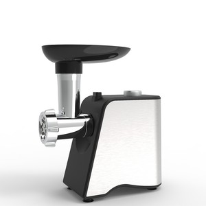 <span class=keywords><strong>Picadora</strong></span> <span class=keywords><strong>de</strong></span> carne eléctrica <span class=keywords><strong>de</strong></span> acero inoxidable, máquina <span class=keywords><strong>picadora</strong></span> <span class=keywords><strong>de</strong></span> alimentos <span class=keywords><strong>de</strong></span> grado comercial para procesamiento <span class=keywords><strong>de</strong></span> carne y verduras - Product Image 5