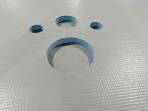 Pannello di supporto per piastrelle moderne in polistirolo da 20MM, - Product Image 2