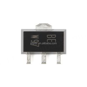 BCX55, 115 Silk Screen BE SOT-89 60V, 1A Transistor NPN de puissance moyenne - Product Image 1