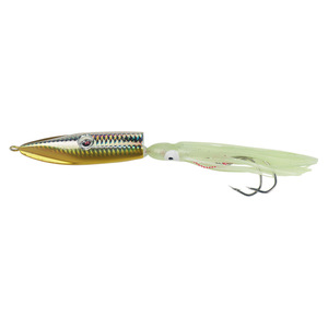 ชุดเหยื่อตกปลา Yan Yue Jig Lure น้ำหนัก 180 กรัม สำหรับตกปลาหมึก ปลาทูน่า ปลากรูปเปอร์ ในทะเล - Product Image 2