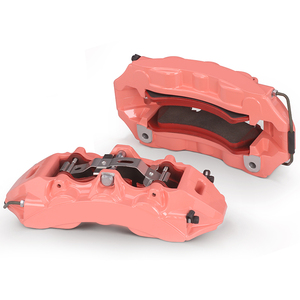 Sistema de frenos de carreras profesional de fábrica 8657 GT6 Big 6 Pot Kit pinzas de freno de disco para <span class=keywords><strong>BMW</strong></span> VW Audi Toyota Honda R18 R19 R20 R21 - Product Image 6