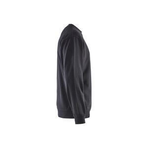 BLAKLADER - 307417628900XXXL Sweat Multinorm Bleu marine-EAN 7330509726228 WORKWEAR RÉSISTANT AUX FLAMMES - Product Image 3