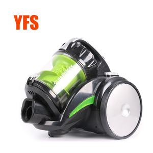 YFS Canister Vacuum Cleaner 5M Cord Cyclone Technology Green Household Commercial Use - Product Image 1