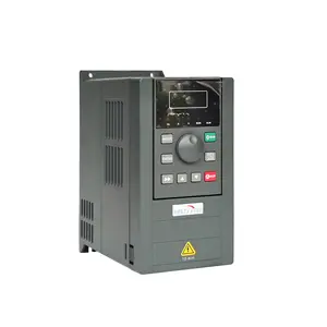 Advanced HBDTECH 550 Frequency Inverter for Seamless Power Conversion