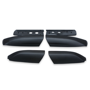 Portaequipajes de techo JOESHIER Wholesale4x4 para Toyota Highlander 2009-2014, barras laterales de aluminio para rieles de techo. - Product Image 6