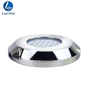 LanWo Luces de Navegación Marinas LED de Alta Potencia 316SS, Súper Brillantes, Impermeables IP68, 300W, para Barcos Comerciales y Yates - Product Image 3