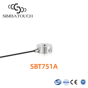 <span class=keywords><strong>Trasduttore</strong></span> <span class=keywords><strong>di</strong></span> <span class=keywords><strong>Forza</strong></span> Miniaturizzato 10kg-80kg SIMBATOUCH, Sensore <span class=keywords><strong>di</strong></span> <span class=keywords><strong>Forza</strong></span> in Lega <span class=keywords><strong>di</strong></span> Alluminio IP67 ad Alta Precisione per Bilance Industriali - Product Image 2