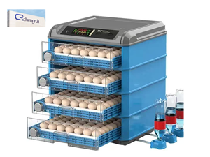 Inkubator telur otomatis kapasitas 16, 12, 128, 300, 256, 8000, 48, 10000, 500, 5280, 200 untuk ayam dan bebek. - Product Image 3