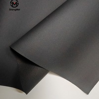 Cuir artificiel PVC de vente chaude transfrontalière 0.7 gaufré imperméable Durable sac à dos décontracté siège de moto tissu en cuir