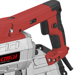 HM1141A On-time Shipping Hand-held <strong>Mini</strong> <strong>Band</strong> <strong>Saw</strong> Machines 280r/min Portable Cutting <strong>Band</strong> <strong>Saw</strong> - Product Image 3