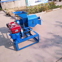 Palmolie Verwerkingsmachine Fabriek Palmfruit Oliepers Schroef Extractie Molen Expeller Btma Karaf Productielijn