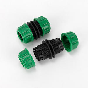 1/2'' Plastic Water Pipe Water Gun Adapter with Leak Proof Garden Hose <b>Connector</b> Water Distributor Extension Joint Accessories - Product Image 4